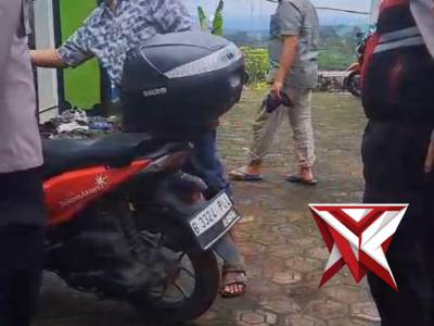 Himbauan harkamtibmas kanit samapta polsek wonosalam