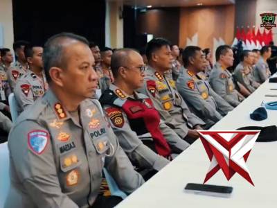 Kapolda Sumsel Tekankan Pelayanan Terbaik untuk Masyarakat - PoliceTube