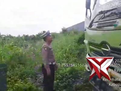 Penertiban truk