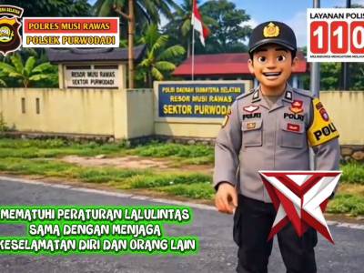 Polres Musi Rawas - PoliceTube