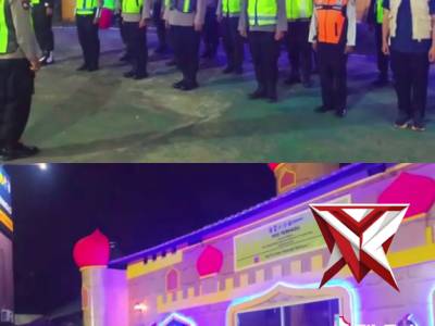 Polres Malang Siapkan 8 Pos Mudik Lebaran