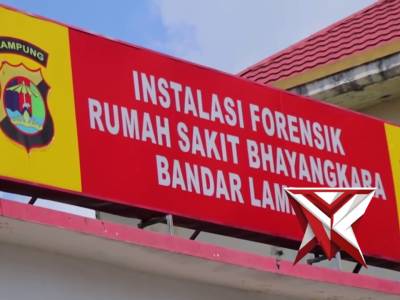 Polda Lampung Lakukan Pendampingan Psikologis Keluarga Terkait Penemuan Jenazah di Tanggamus