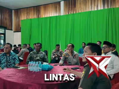 Polres Gumas Siapkan Layanan Penitipan Kendaraan Gratis dan 3 Pos Pelayanan Mudik Idul Fitri 1447 H