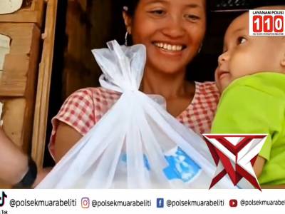 POLRI UNTUK MASYARAKAT

PERLU BANTUAN POLISI HUBUNGI 110
