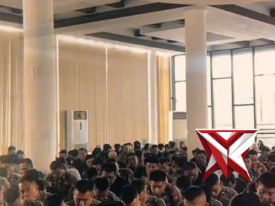 Indahnya Kebersamaan dan Saling Berbagi - PoliceTube