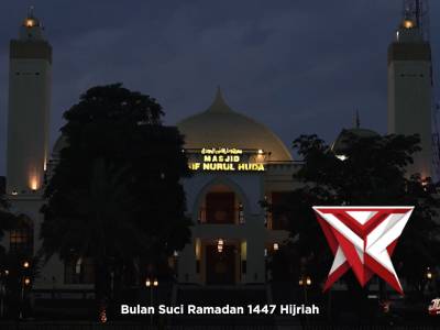 komitmen penuh menjaga kondusifitas wilayah