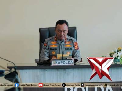 Sinergi Keamanan dan Industri Sawit. Polda Sumsel Jalin Kerjasama dgn PT. Buluh Cawang Plantation