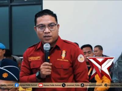SILAHTURAHMI DENGAN PW MUHAMMADIYAH, KAPOLDA SUMSEL TEGASKAN KOLABORASI JAGA KAMTIBMAS