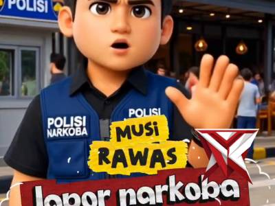 Himbauan Polres Musi Rawas