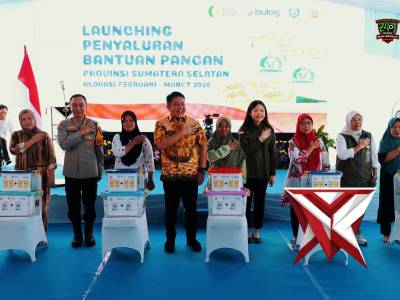 Lebaran Makin Tenang! Irjen Pol Sandi Nugroho Pimpin Langsung Gerakan Pangan Murah - PoliceTube