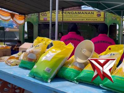 GERAKAN PANGAN MURAH