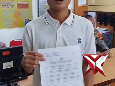 Respon cepay spkt polres oku