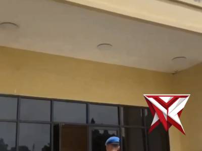 Polsek Pangkalan Balai