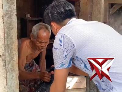 Jumat berkah sat reskrim polres muratara