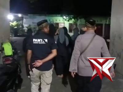 PENGAMANAN KEGIATAN PERGURUAN SILAT