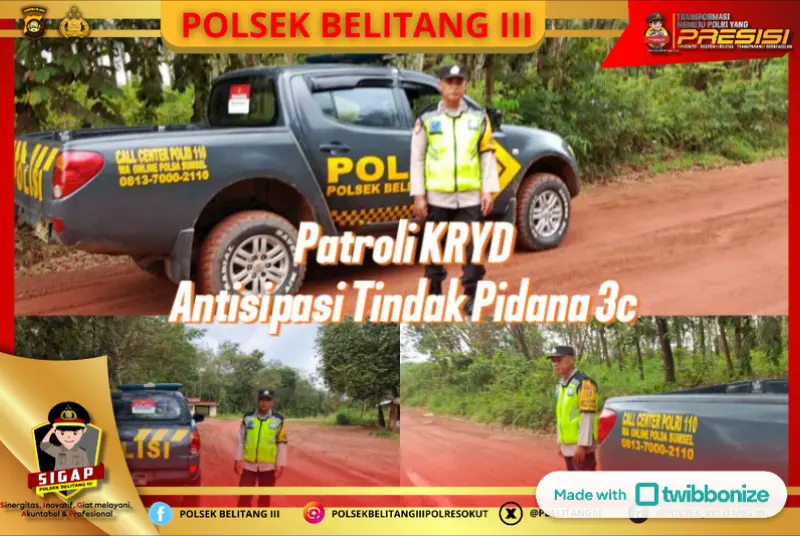 Patroli KRYD