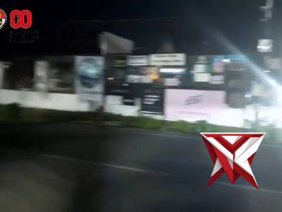 Pengaturan Lalu Lintas Polsek Mengwi - PoliceTube