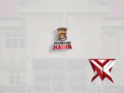 SINERGITAS TNI-POLRI POLRES OKI HADIR BERBAGI