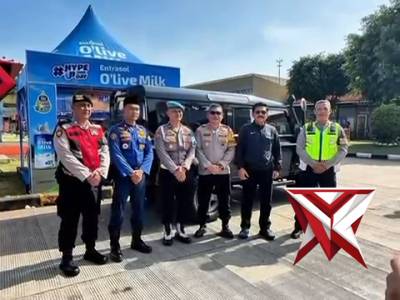 Apresiasi Menko Polhukam RI untuk Personel Polres Subang