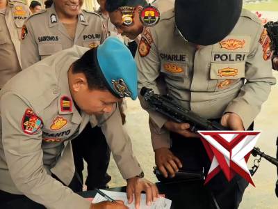 POLRES SELUMA