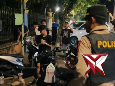 Patroli dialogis Tim Raga