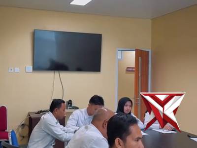 PELAKSANAAN KEGIATAN GELAR PERKARA