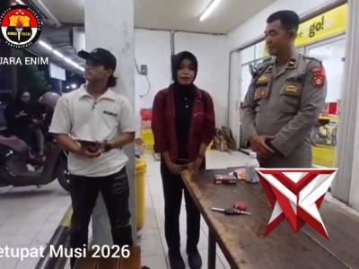 Polres Muara Enim