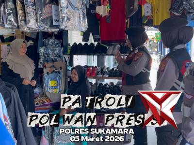 Ramadan Penuh Kepedulian | Polres Sukamara Berbagi Takjil di RSUD Nawawi Mahmudah