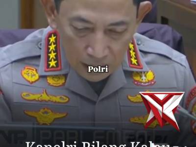 Bhabinkamtibmas Ujung Tombak Polri