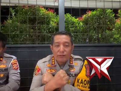 Buka Bersama Polresta Bandung IJTI & PWI KORDA BANDUNG