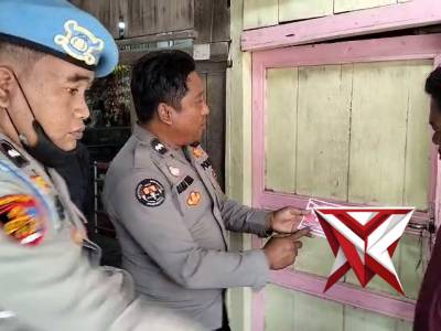 Sosialisasi call center 110