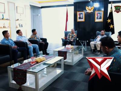 KEGIATAN LAWATAN KERJA DARI PT PERTAMINA PATRA NIAGA REGIONAL SUMBAGSEL PROV. SUMSEL - PoliceTube