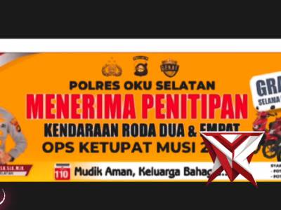 Menerima Penitipan Kendaraan Roda Dua dan Empat