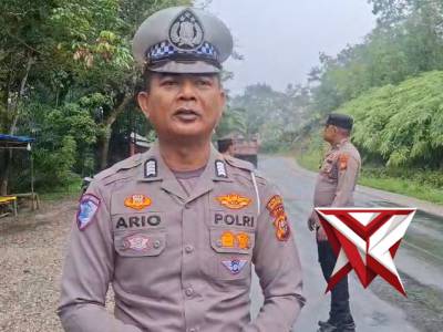 Live Report Arus balik lebaran