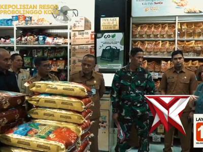 Forkopimda Kota Probolinggo Sidak Titik Titik Strategis Jelang Ramadhan, Ini Hasil Temuannya