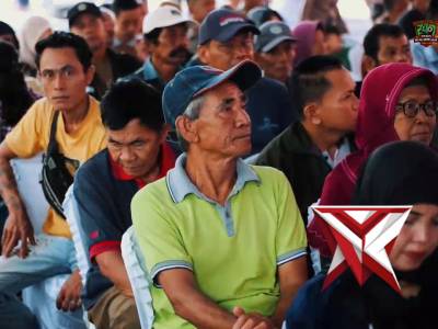 Lebaran Makin Tenang! Irjen Pol Sandi Nugroho Pimpin Langsung Gerakan Pangan Murah 

Kabar gembira u