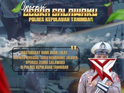 Oprasi zebra salawaku