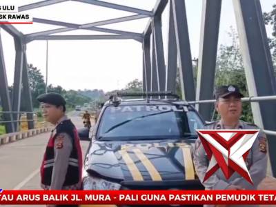 Polsek BTS Ulu Polres Musi Rawas