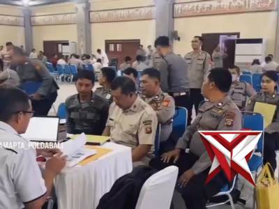 DITSAMAPTA POLDA BALI