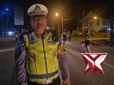 PENYEKATAN KONDARAAN SUMBU 3 - PoliceTube