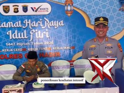 mari peduli sesama jaga kesehatan jaga masyarakat - PoliceTube