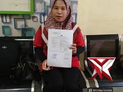 TESTIMONI LAPORAN MASYARAKAT KE SPKT POLSEK LUBAI