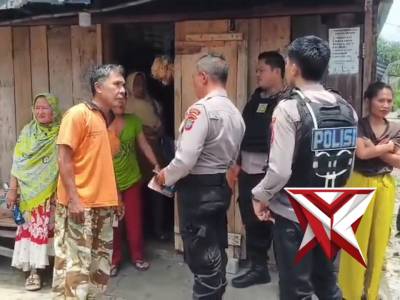PATROLI PRESISI SAT SAMAPTA POLRES BITUNG. - PoliceTube