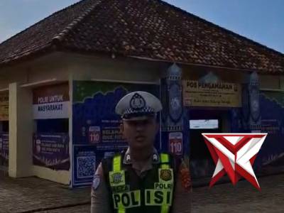 POS PAM BANDING AGUNG