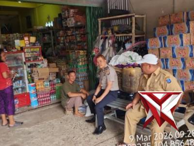 POLSEK JEJAWI HADIR
Kapolsek Jejawi dan Anggota Jejawi giat Polisi hadir di tengah masyarakat