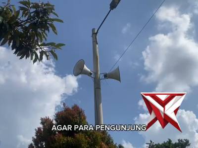 Himbauan Kamtibmas Polres OKI Hadir