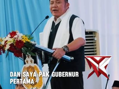 kunker Kapolri di Polda Sumsel