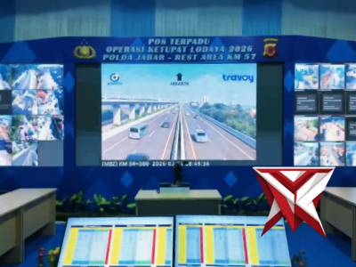 Pelayanan Lebaran 2026 Polri - PoliceTube