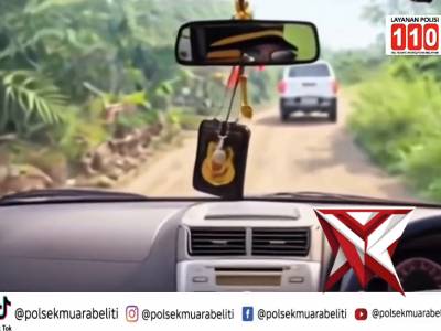 Gait polsek muara beliti polres musi rawas - PoliceTube