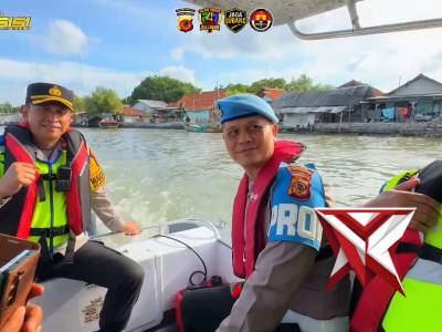 Kapolres Subang Monitor Jalur Wisata Pantura